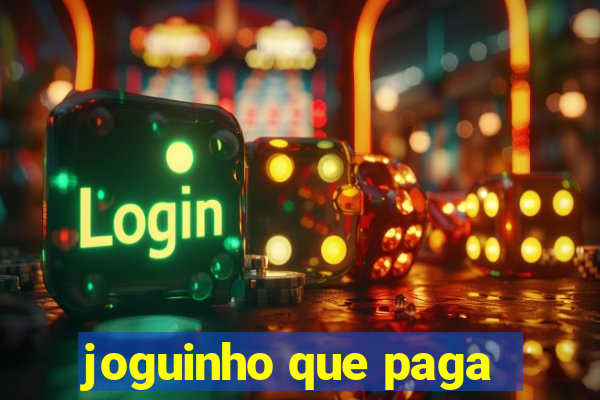 joguinho que paga